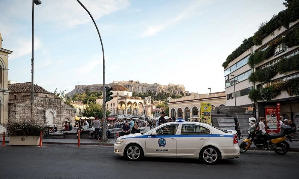Κορονοϊός: Το ηχητικό μήνυμα από τα περιπολικά της ΕΛ.ΑΣ.